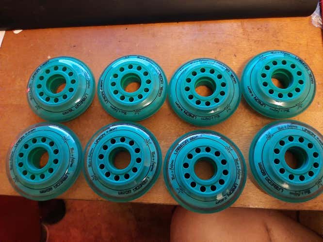 New Labeda Union Set of Wheels for Hi Lo Setup