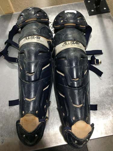 Used All-star Lg30wpro Adult Baseball & Softball Catchers Equipment