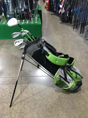 Used Us Kids Jr Golf Set 6 Piece Golf Junior & Teen Package Sets