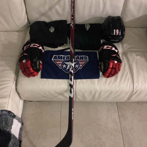 Hockey Stick Ccm