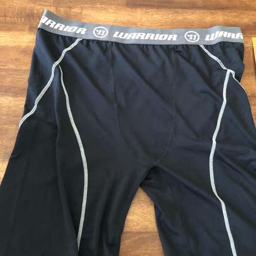 Black Men's XXL Warrior Shorts
