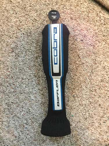 Used Cobra Baffler Hybrid Headcover