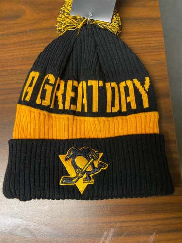 Pittsburgh Penguins Winter Hat