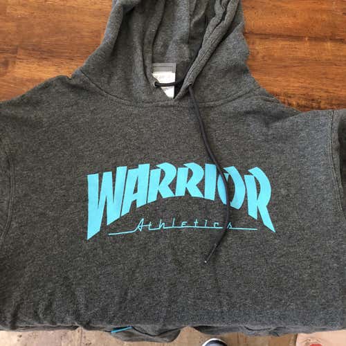 Gray Unisex Small Warrior Socks