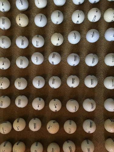 50 Used Practice Balls