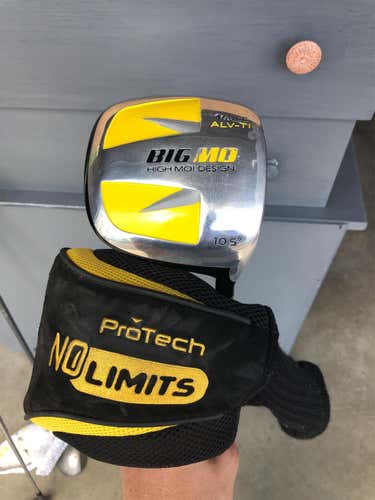 Used Right Handed Regular Flex Loft 10.5 Driver