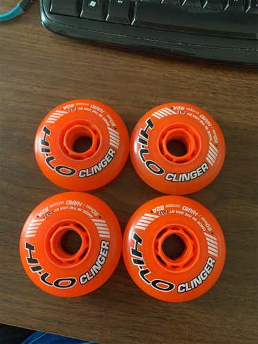 3 New/Like New Wheels, 1 Used Once - 80MM/82A