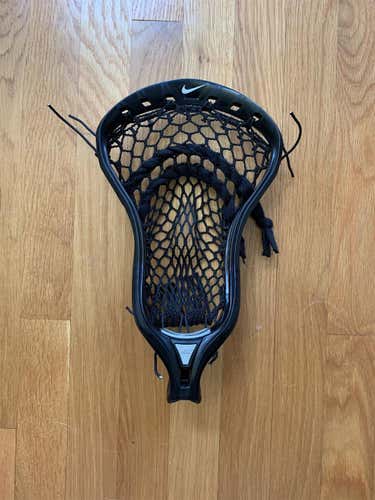 BRAND NEW Black Nike Lakota 2 Head