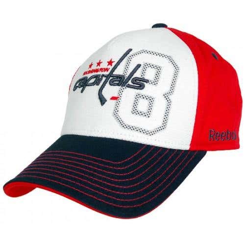 NEW! Washington Capitals LE Adjustable Great "8" Cap "Limited Edition"