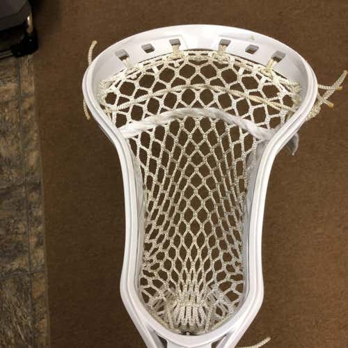 Barely Used Attack & Midfield Strung Optik 2.0 Head