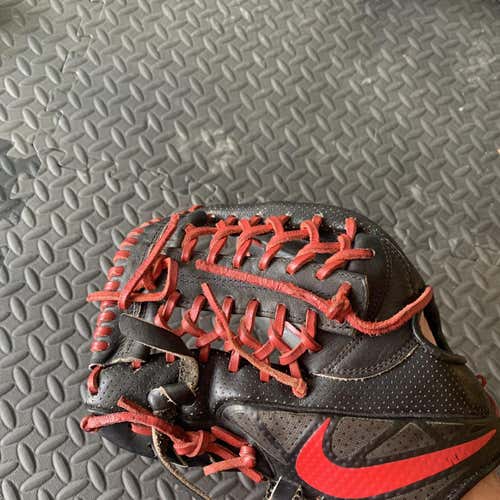 Nike Ohio State Custom Baseball Glove