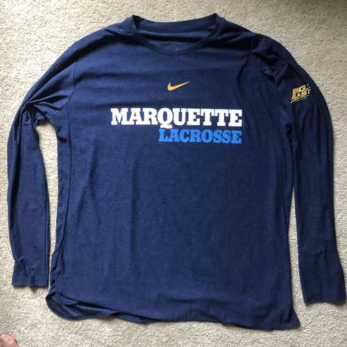 Marquette Team Issued Nike Shooter Shirt