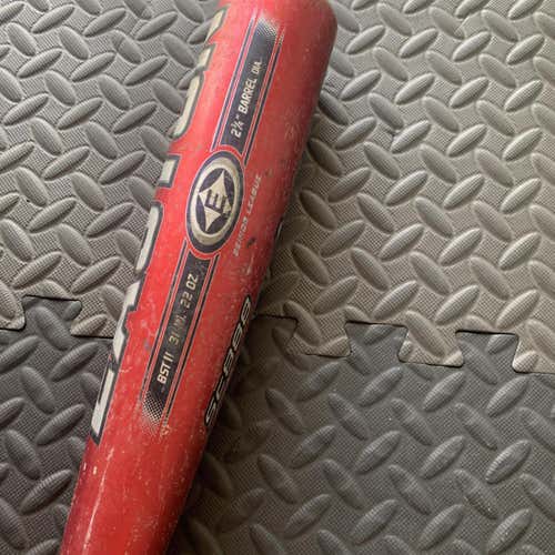 Used Easton Stealth (-9) 22 oz 31" Bat