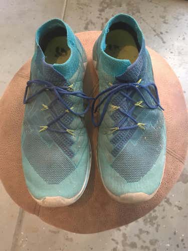 Blue Men's 12 (Women's 13) Nike Shoes