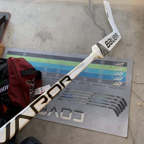 Bauer Vapor 1X 23" Paddle Goalie Stick