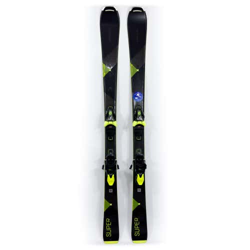153 Head Super Joy 2019/2020 All Mountain Skis with Joy 11 Bindings USED