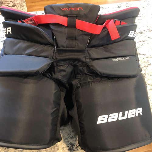 Bauer Vapor X2.9 Intermediate Large Goalie Pants New