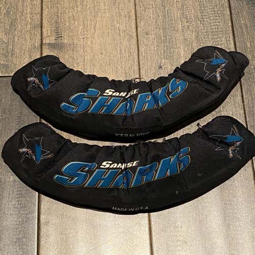 San Jose Sharks Skate Guards