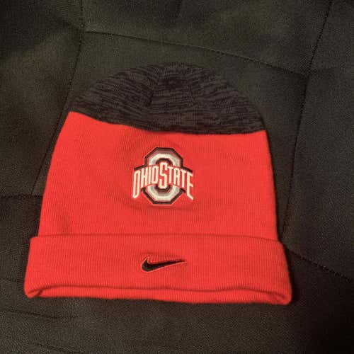 Nike Ohio State New Winter Hat