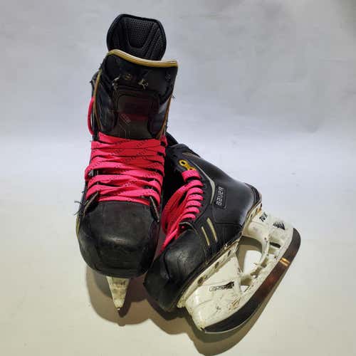 Used Bauer Supreme TotalOne NXG Hockey Skates Size 10.5 (USK162)