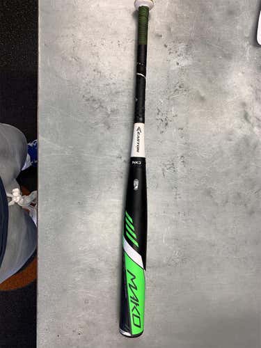 Used USSSA Certified Composite yb16mk11 (-11) 19 oz 30" Bat