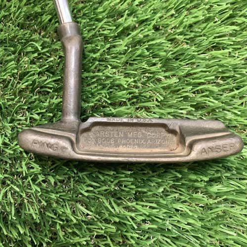 PING Anser Putter Right Hand 85020 SHIPS FAST