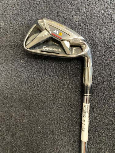 Used TaylorMade Right Handed 6 Iron M2