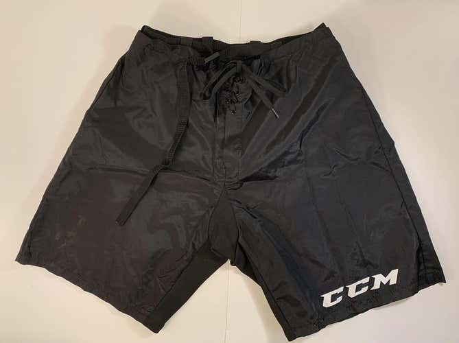 Senior Medium Black CCM  Pant Shell