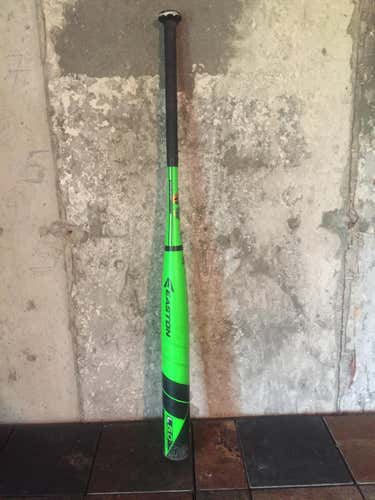 Green Used Adult 2014 Easton Composite Bat 28 oz 34"