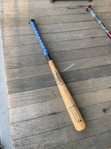 Used Wood Mlb125 (-3) 32" Bat