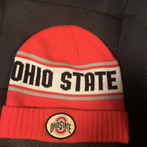 Nike Ohio State winter hat