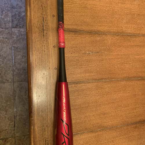 New USSSA Certified Composite Quatro Pro (-12) 16 oz 28" Bat