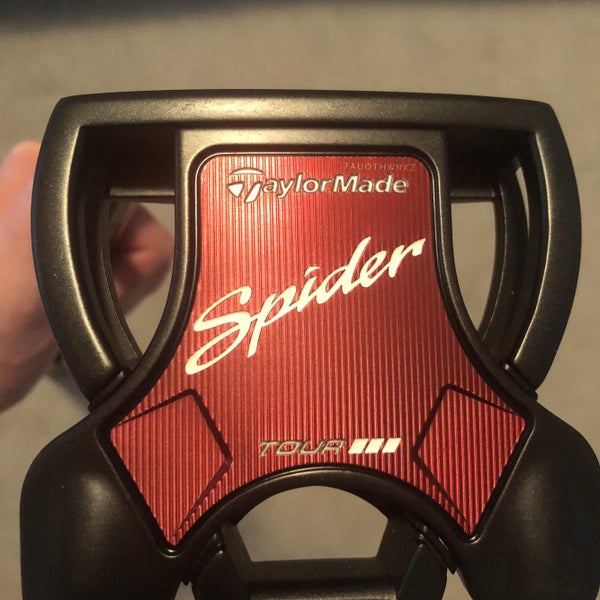 Used Left Handed Spider Tour 35" Putter
