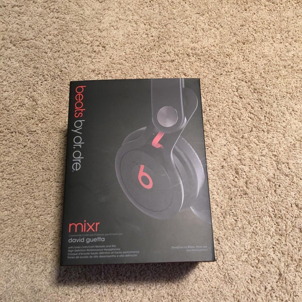 Lightly Used Beats Mixr Headphone