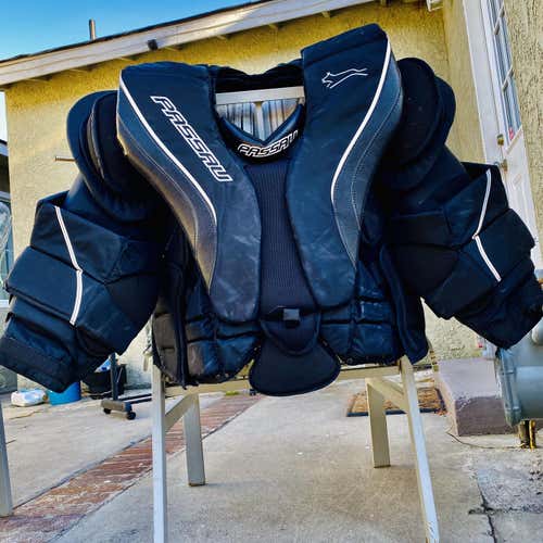 Passau Pro Pack GoalieChest Protector