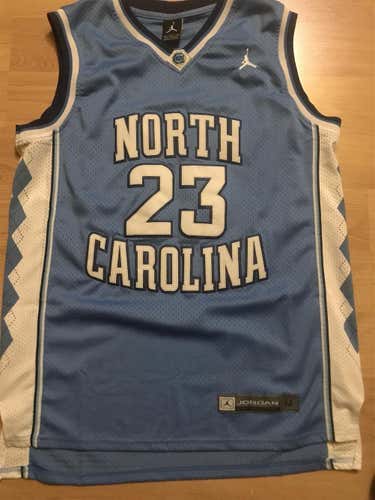 Michael Jordan UNC Jersey