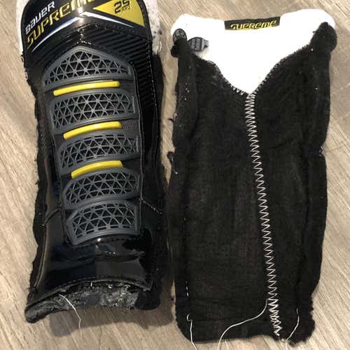 Bauer 2S Pro Tongues  9D