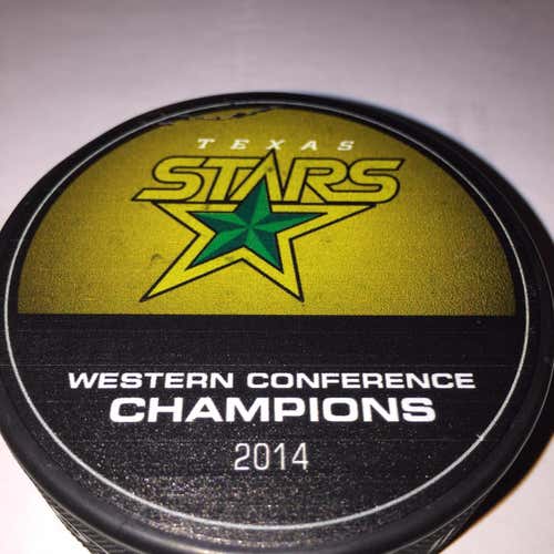 Texas Stars Western Conference Champions 2014