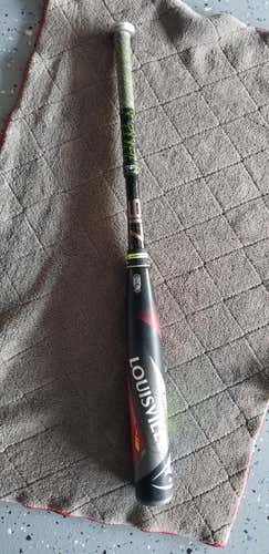 Used Louisville Slugger Prime 917 Bat 29/17