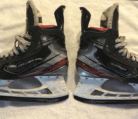 Used Bauer Vapor 2X Pro D&R (Regular) Size 5.5 Hockey Skates