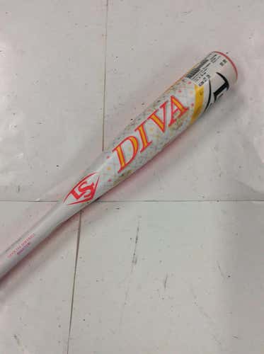 Used Louisville Slugger Diva 27" -11.5 Drop Baseball & Softball Tee Ball Bats