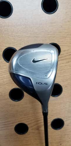Used Nike Ignite 10.5 Degree Graphite Stiff Golf Drivers