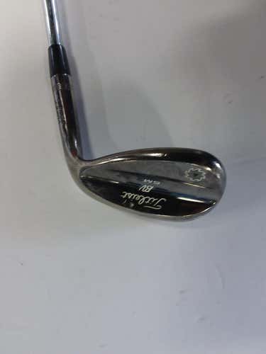 Used Titleist Vokey Sm7 60 Degree Steel Stiff Golf Wedges