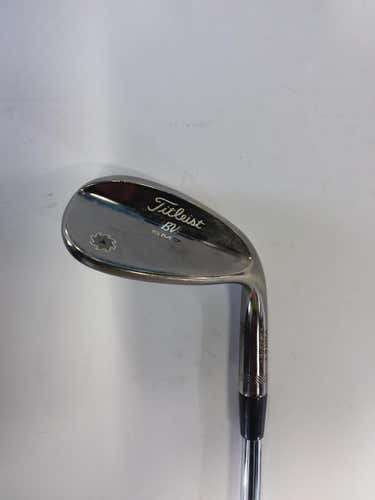 Used Titleist Vokey Sm7 56 Degree Steel Stiff Golf Wedges