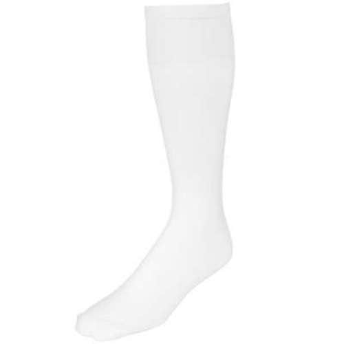 Ultralite Socks Adult Wht