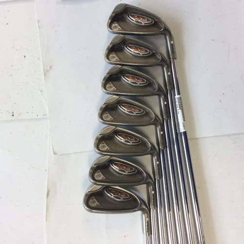 Used Ping G10 4i-pw Steel Regular Golf Iron Or Hybrid Sets