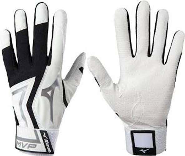 Mvp Batting Gloves Sr Xl