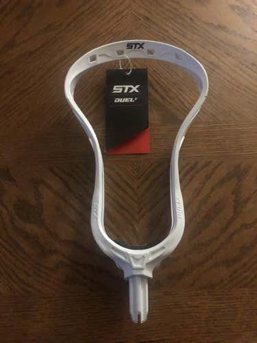 New STX Duel 2 Head