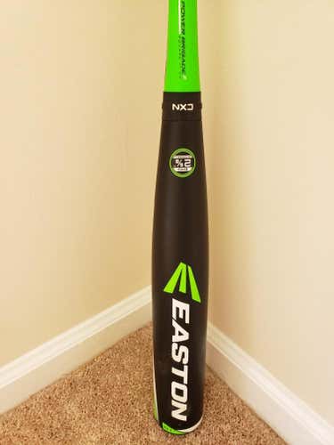 Easton MAKO SL16MK10  30/20 Baseball Bat (-10)     2 5/8 Barrel *GREAT CONDITION
