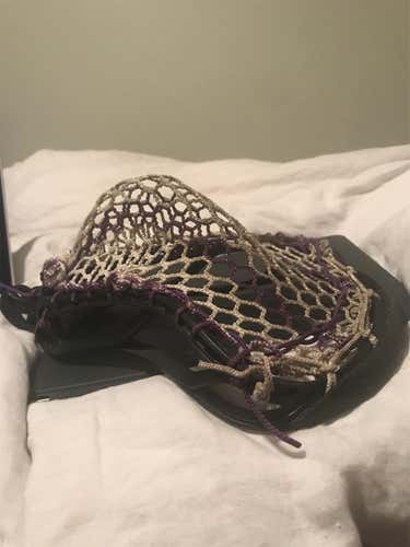 Used Attack & Midfield Strung Stallion 700 Head